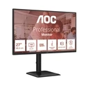 Monitor 27" AOC / 1920 X 1080 / Full Hd / LED / Flat / 27E4U