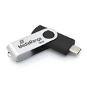 USB Flash 16GB MediaRange USB-C 16Gb/Mr1951