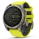 Smartwatch Garmin Fenix 8 Sapp. Solar/Yellow 010-02906-21