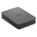 Εξωτερικός Σκληρός Δίσκος 5TB Lacie Secure Stlr5000400 Usb-C Usb 3.2 Space Gray Stlr5000400