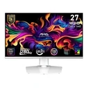 MSI MAG272QPW QD-OLED X28 26.5" Οθόνη QD-OLED 2560x1440 280Hz