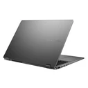 Laptop 16" Asus Ultrabook Vivobook Flip / Tp3607Sa-Rj033W / Core Ultra / U7-256V / 16GB LPDDR5X / SSD 1TB / Intel Arc Graphics / W11Home / Grey / (90Nb1511-M001U0)(US Keyboard)
