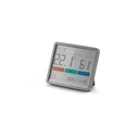 Θερμόμετρo & Υγρασιόμετρo Mova Hygrometer Thermometer Clock Mthm01
