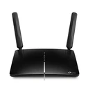 Router TP-Link 1200 Mbps Ieee 802.11Ac 1 Wan 3X10/100/1000M Archermr600