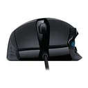 Gaming Ποντίκι Logitech Usb Optical G402 Black 910-004067