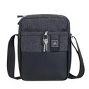Τσάντα Tablet Rivacase Crossbody 11" 8811 Black Melange