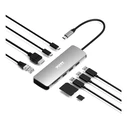 Docking Station Port Designs 9In1 900164