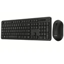 Σετ Πληκτρολόγιο & Ποντίκι Ασύρματο Asus Opt. Cw100/Black 90Xb0700-Bkm1F0