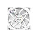 Case Fan 12cm Montech Ax120 Pwm White Montech