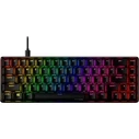 Gaming Πληκτρολόγιο Hyperx Alloy Origins 65/Hkbo1T-Rd-Us/N