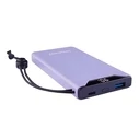 Power Bank Intenso 10000Mah Qc3.0/Purple F10000 7332033