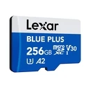 Κάρτα Μνήμης microSDXC 256GB Lexar Uhs-IW A Lmsblpl256G-Bnang