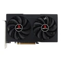 Κάρτα Γραφικών Biostar Amd Radeon Rx 7600 8GB Gddr6 Pci Express 4.0 Active Va76S6Rm81