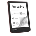Ebook Reader PocketBook Verse Pro 6" 1072X1448 1Xusb-C Red Pb634-3-Ww
