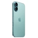 Smartphone Apple iPhone 16/128GB Teal Myed3