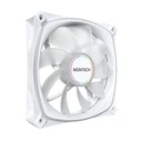 Case Fan 12cm Montech Rx120 Pro White 3 In 1 Montech
