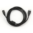 Καλώδιο USB Gembird USB 2.0 Printer Am-Bm 3M Ccfb-Usb2-Ambm-3M