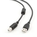 Καλώδιο USB Gembird USB 2.0 Printer Am-Bm 3M Ccfb-Usb2-Ambm-3M