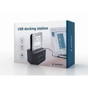 Docking Station Gembird USB 2.0 2.5" 3.5" Sata Hd32-U2S-5