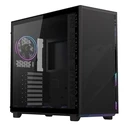 Κουτί Η/Υ Gigabyte Aorus C400 Glass Midi Transparent Atx Miniitx Black Gb-Ac400G