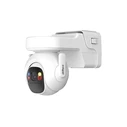 Dahua BP4A-4G-0360B 4MP 4G Battery-Powered Wire-Free Dome Camera (Solar Kit)