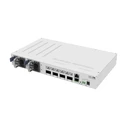 Network Switch Mikrotik Crs504-4Xq-In Rack 1U 1X10Base-T