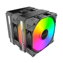 Ψύκτρα CPU Multi Socket Μαύρη NX600 ARGB (B) MONTECH