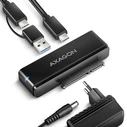 Θήκη για Σκληρό Δίσκο Axagon Usb-C/Sata 6G/10Gbps 0.6M Adsa-Fpx
