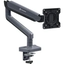 Βάση γραφείου Onkron G95-G για οθόνες 17–45" έως 15 kg, Γραφίτης