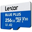 Κάρτα Μνήμης microSDXC 256GB Lexar Uhs-IW A Lmsblpl256G-Bnang