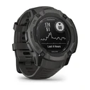 Smartwatch Garmin Instinct 2X Solar/Graphite 010-02805-00
