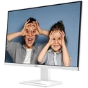Monitor 27" MSI Pro Mp273Qw E2 / Business / 2560X1440 / 100Hz / Speakers / White