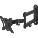 Βάση Τηλεόρασης Onkron Wall Mount /10-32"/Black Np15-B