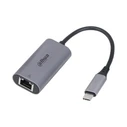 Αντάπτορας Δικτύου Usb-C Dahua To Rj45 Tc31