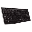 Πληκτρολόγιο Ασύρματο Logitech K270 Eng/920-003738