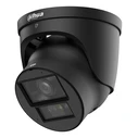 Dahua 8MP Network Turret Camera IPC-HDW5859H-ASE-PV-0280B-PRO-BLACK (IP67, 60m IR, PoE)