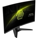 Monitor 27" MSI LCD Mag 276Cf E20  Gaming Curved VA 1920X1080 16:9 200Hz Mag276Cfe20