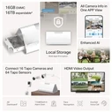 Smart Home TP-Link Hub/Tapo H500