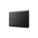 TOSHIBA Canvio Basics External HDD (HDTB510MK3AA) - Black
