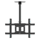 Βάση Τηλεόρασης Onkron Ceiling Mount/32-80" Black N1L-B