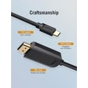 Καλώδιο Hdmi Vention To Usb-C 1.5M Cgubg