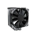 Montech NX400 (B) Μαύρη Ψύκτρα CPU 120mm - Universal Socket (Intel & AMD)