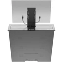 ONKRON NWS-SC24-B Motorized Monitor Lift (up to 24") — Black