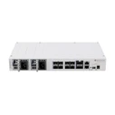 Network Switch Mikrotik 10Xsfp28 1Xconsole Crs510-8Xs-2Xq-In