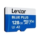Κάρτα Μνήμης microSDXC 128GB Lexar Uhs-IW A Lmsblpl128G-Bnang