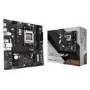 ASRock A620AM-P Mainboard - AMD A620 (A620A), Socket AM5, micro ATX, DDR5
