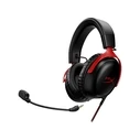 Gaming Headset Hyperx Cloud Iii Black Red 727A9Aa