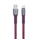 Καλώδιο USB Rivacase Usb-C To USB 2.0 1.2M/Red Ps6102 Rd12