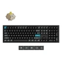 Gaming Πληκτρολόγιο Keychron Wrl Q6 Ultra Black Q6U-M4