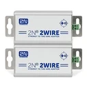 Αξεσουάρ Δικτύου 2N Ip Over 2 Wires Poe Masonry Helios Ip 9159014Eu